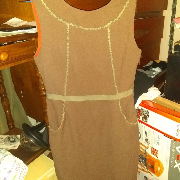 Mini dress - Picture 1 of 5